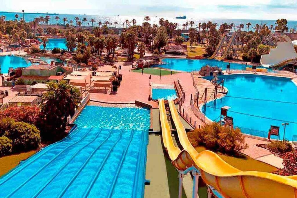 דירות לה פינדה Estudio Con Vistas Al Mar מראה חיצוני תמונה