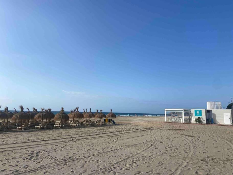 דירות לה פינדה Estudio Con Vistas Al Mar מראה חיצוני תמונה