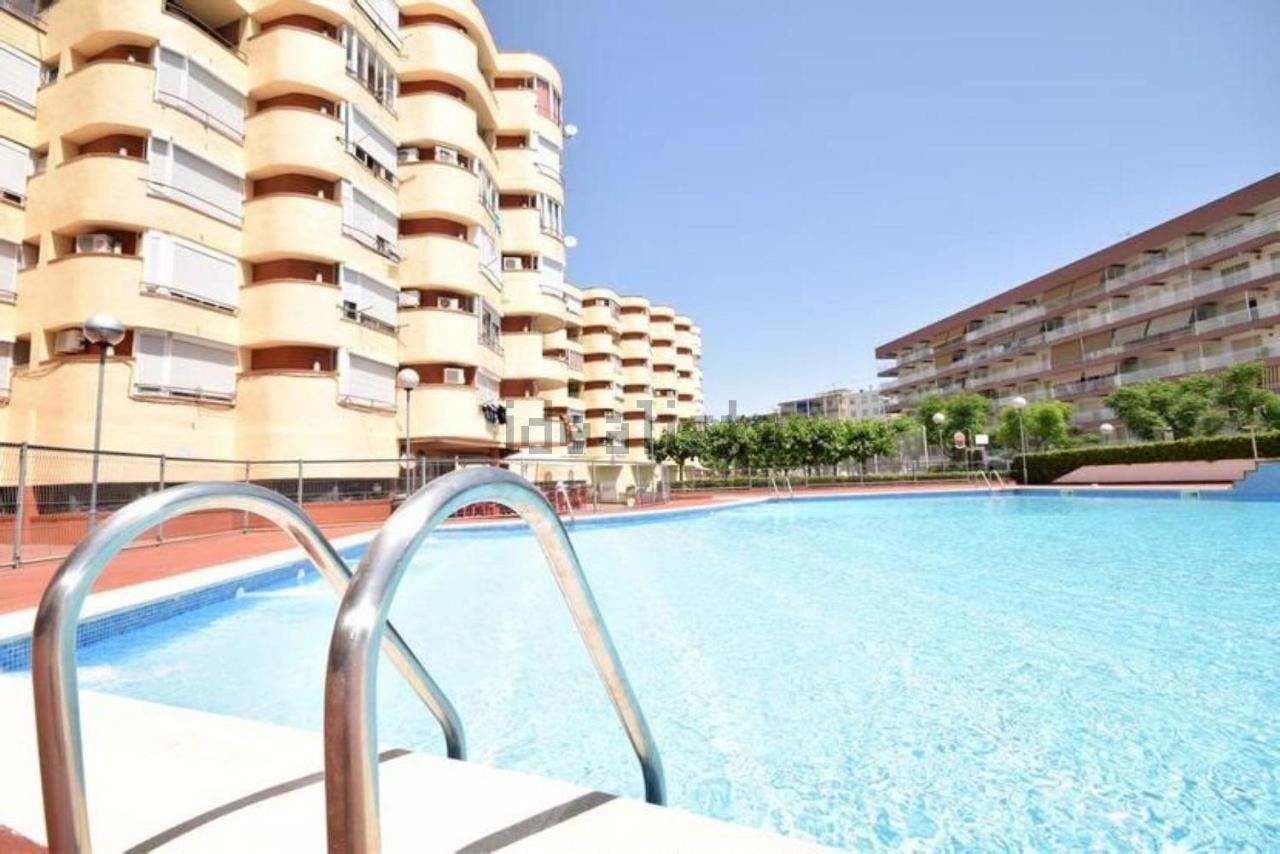 דירות לה פינדה Estudio Con Vistas Al Mar מראה חיצוני תמונה